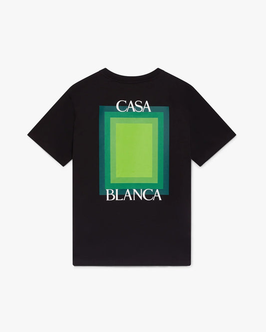 Square Logo Short Sleeve T-Shirt