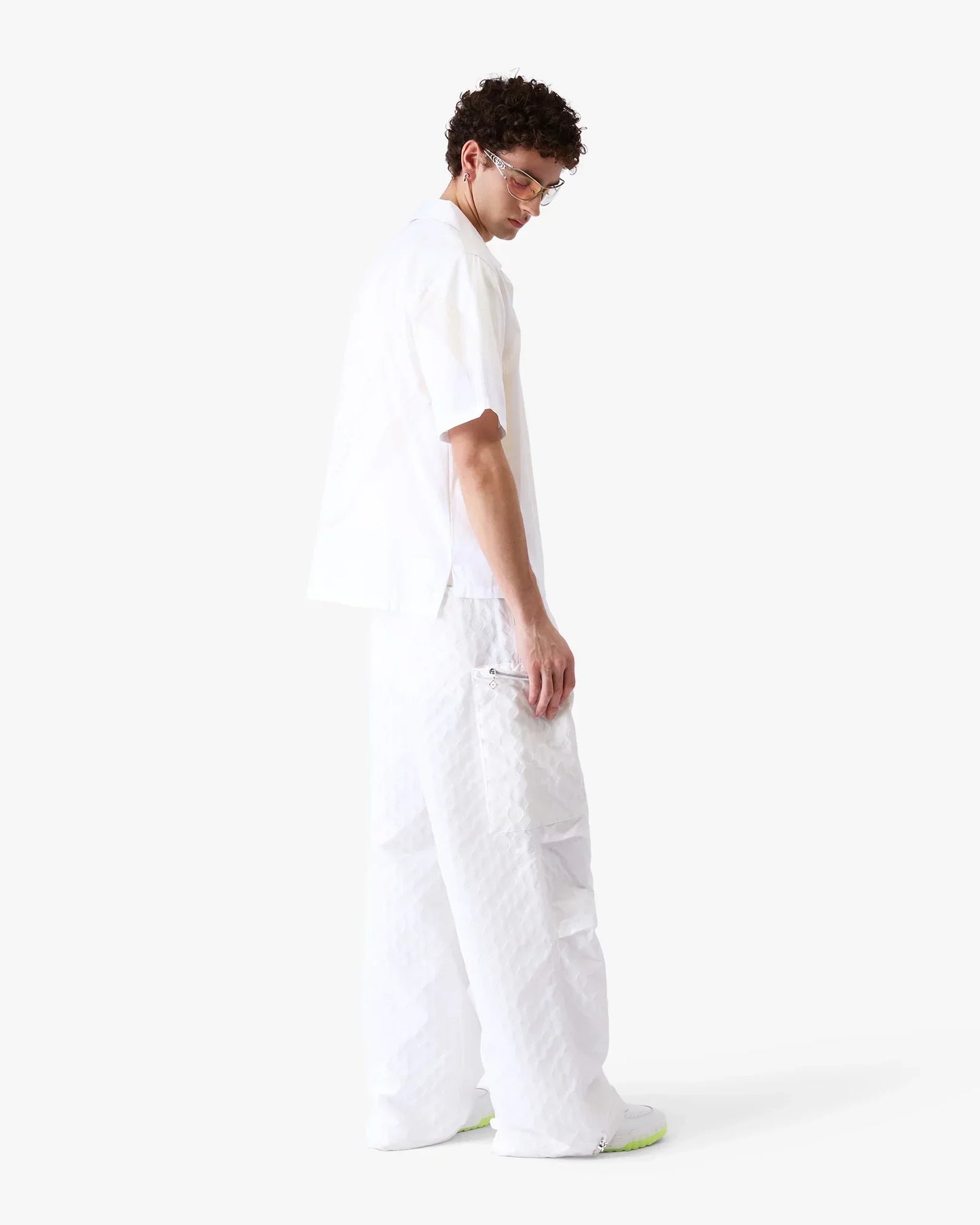 The Art Of The Serve Fil Coupe Short Sleeve Shirt