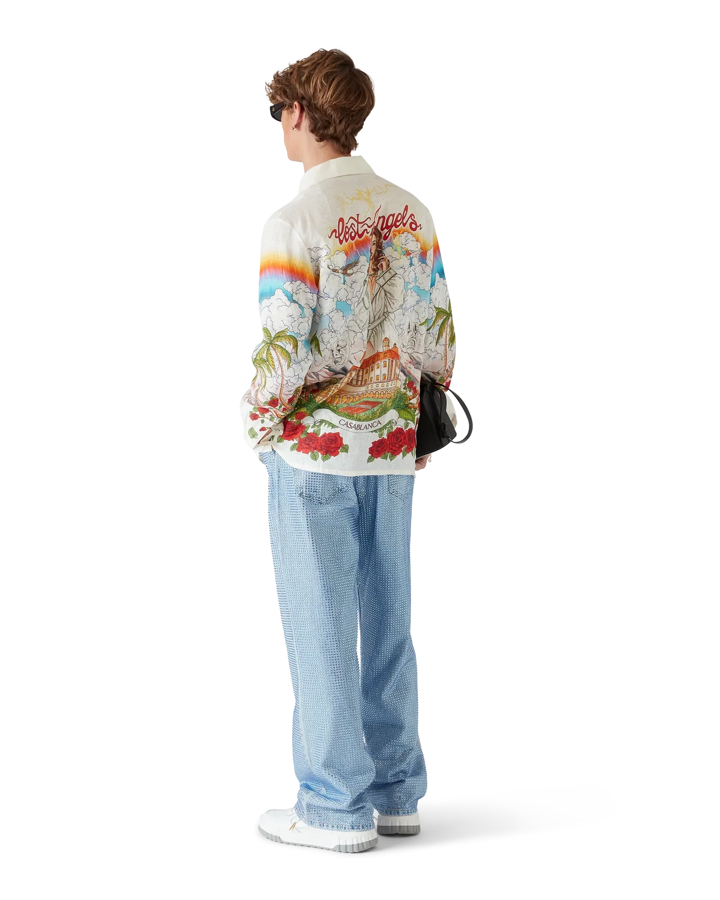 Chateau Long Sleeve Linen Shirt