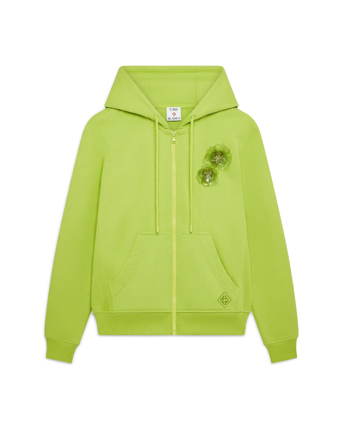 Zip Hoodie
